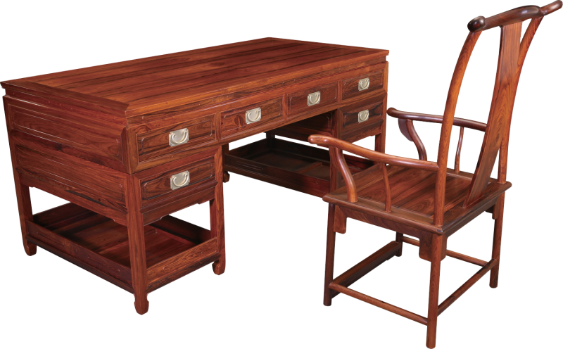 明式书桌