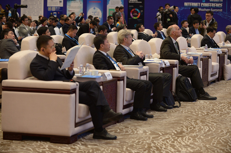 三届峰会的红木缘