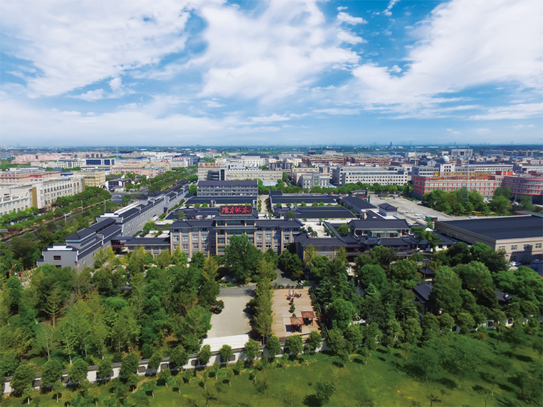 汇才人共同创造与维护的美好环境