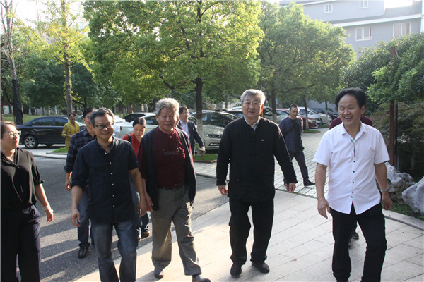 聚焦汇才 | 精雕细琢，精准传承——国家一级篆刻大师、美术师韩天衡如是说汇才